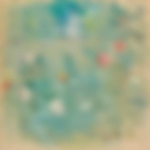 Nourrice au fond d"un jardin (preview)
