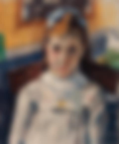 Portrait d"Odette (preview)