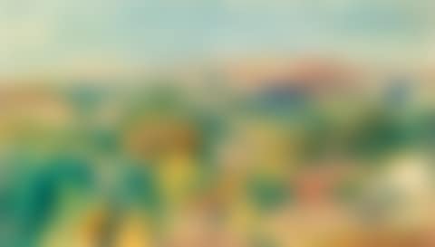 Paysage du midi (preview)