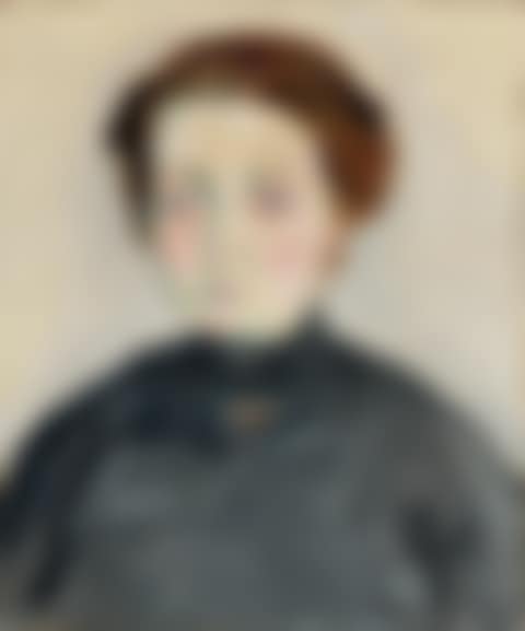 Portrait de femme (preview)