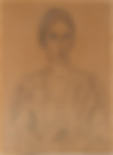 Portrait de jeune femme (preview)