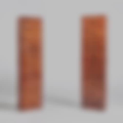 A Unique Pair of Chests of Drawers (preview)