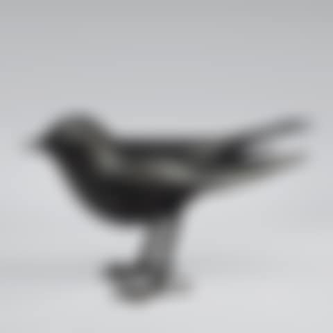 "Oiseau de Jardin" (preview)