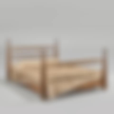 "Quille" Bed (preview)