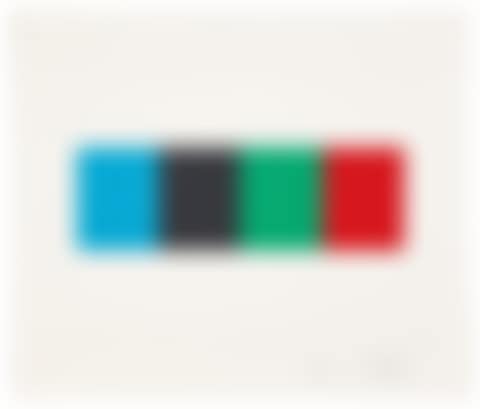 Blue Gray Green Red (from Artists for Obama) (preview)