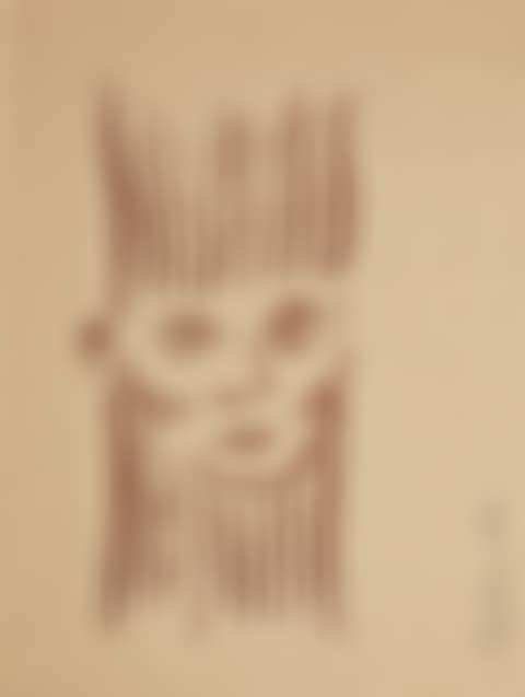 Portrait of Joseph Beuys (preview)