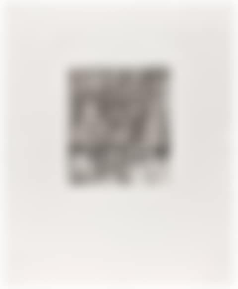 Etchings to Rexroth: plate #25 (L. 40/25) (preview)