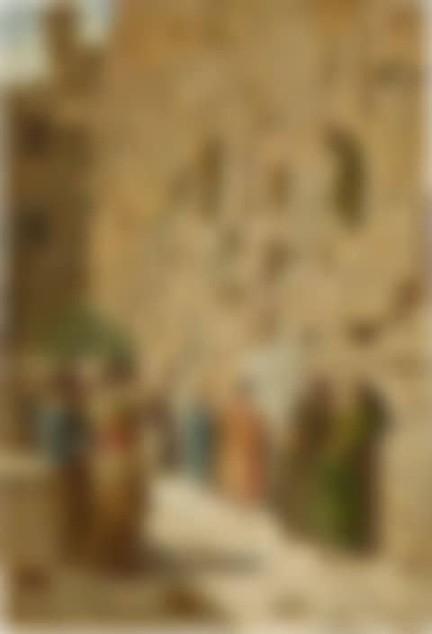 The Wailing Wall (preview)