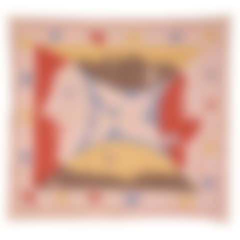 DEUX CARRÉS DE SOIE (preview)