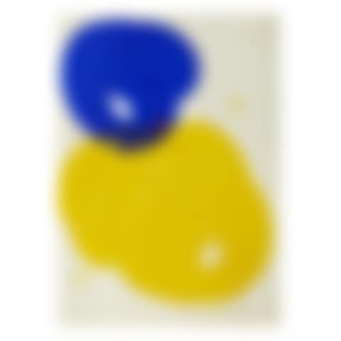 Sans titre (Yellow and Blue) (preview)