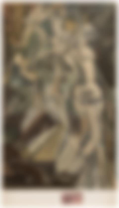 Nude Descending a Staircase, No. 2 (S. 458) (preview)