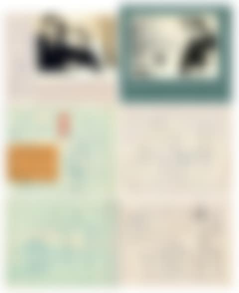 Three Photos; One Notebook dedicated to Zha Liangzhao (preview)