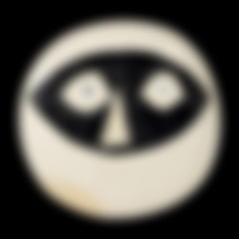 TETE AU MASQUE Plate (A.R. 362); Madoura (preview)