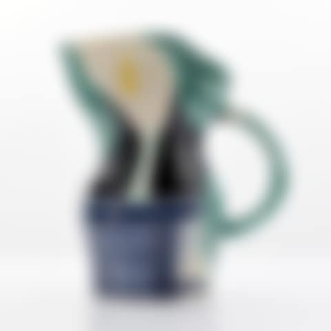 Large Pablo Picasso PICHET AUX ARUMS Pitcher (A.R. 189) (preview)
