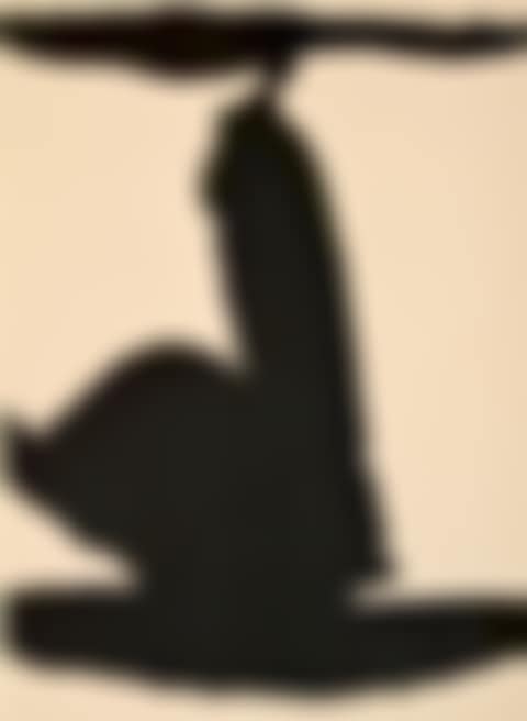 Work is Plate I from the "Africa" suite (preview)