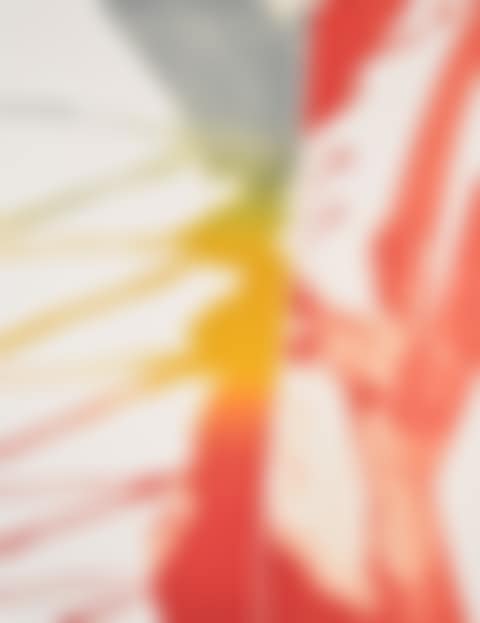 Large Paul Jenkins Lithograph (preview)