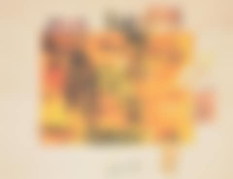 YELLOW BODY Lithograph (preview)
