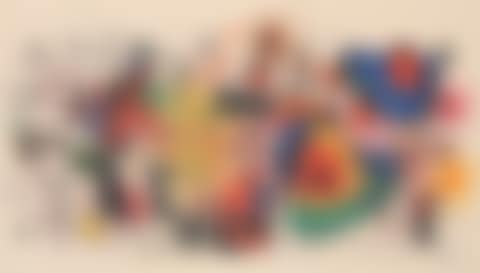 Joan Miro "Ceramiques" Lithograph (preview)