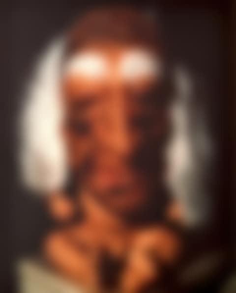 Doll with mask (preview)