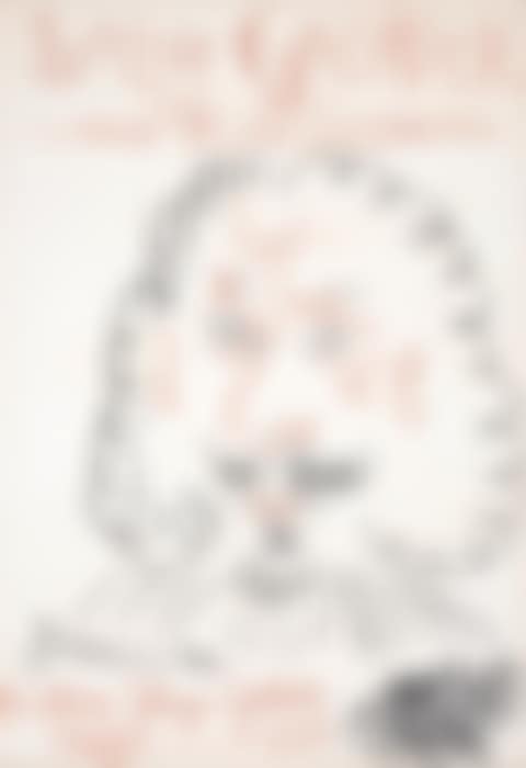 SALA GASPAR Drawing, 29"H; Marking(s) (preview)