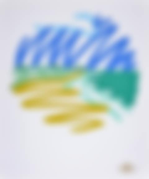 SEASCAPE (ROUND) (preview)