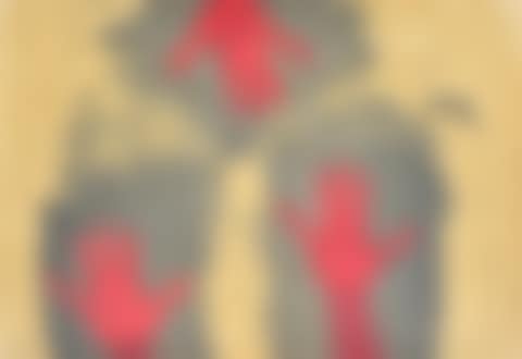 MANOS SOBRE FONDO AZUL (preview)