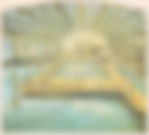 Monumental Sutro Bath Poster (preview)