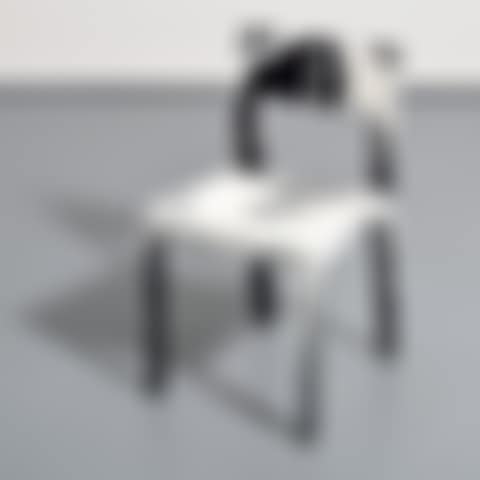 "Beautiful Put a Sock in It! Spin Chair"; Marking(s) (preview)