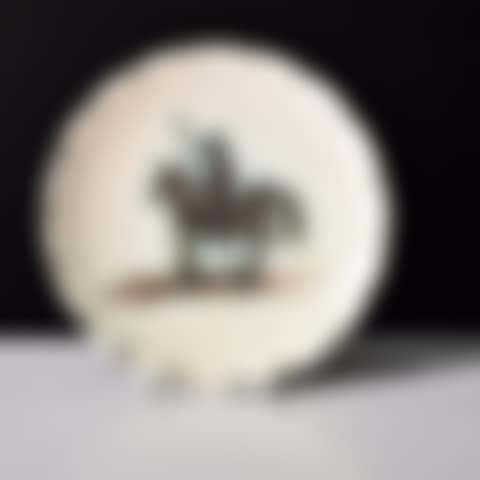 Picador plate (preview)