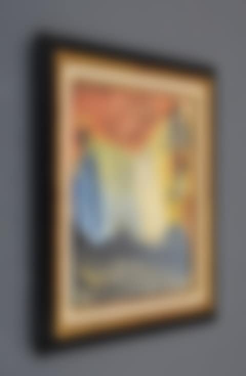 "Nightmare of Moses" (preview)