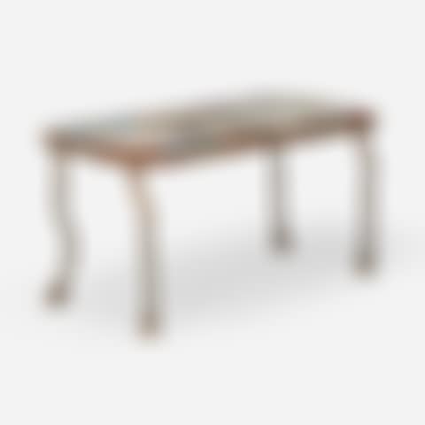 Unique table from Gramercy Park Hotel, New York USA (preview)