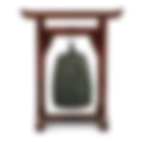 Bronze Bell with 'Taegeukgi(太極旗)' Design in Relief (preview)