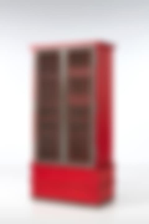 Desk cabinet Model "Convento" - Prototype (preview)