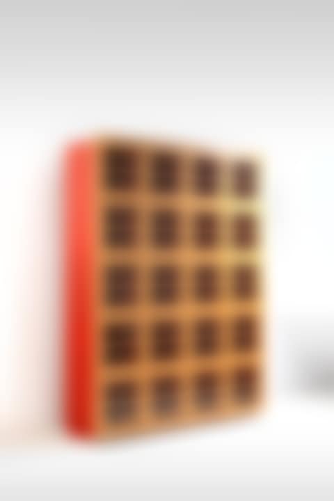 Bookcase - Model "Cartesio" - Prototype (preview)