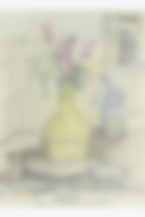 Interno con fiori (preview)