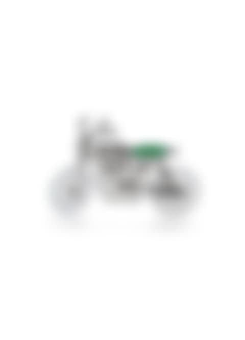 An Icy Jadeite, Jadeite and Gem-set 'Motorbike' Brooch (preview)