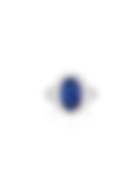 A Sapphire and Diamond Ring (preview)