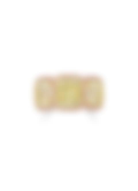 A Three-stone Coloured Diamond and Diamond Ring (preview)