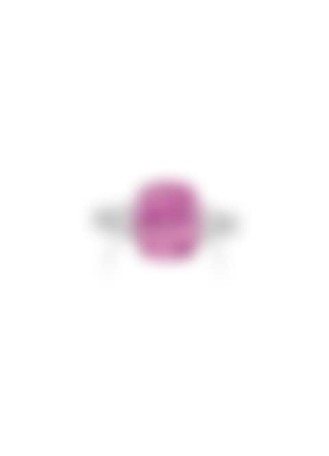 A Pink Spinel and Diamond Ring (preview)