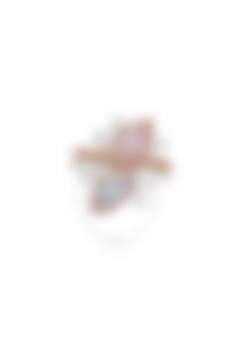 A Pair of Coloured Diamond and Diamond Rings (preview)