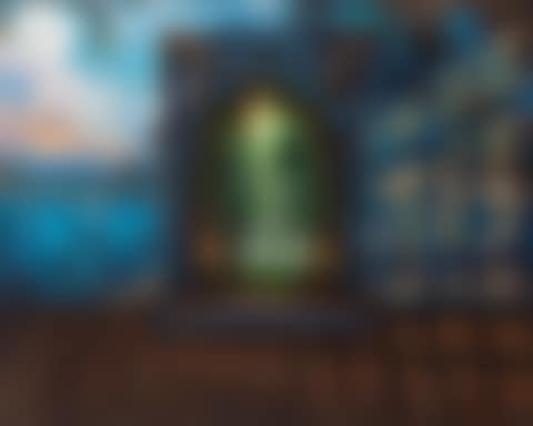 "Through the looking-glass" (preview)