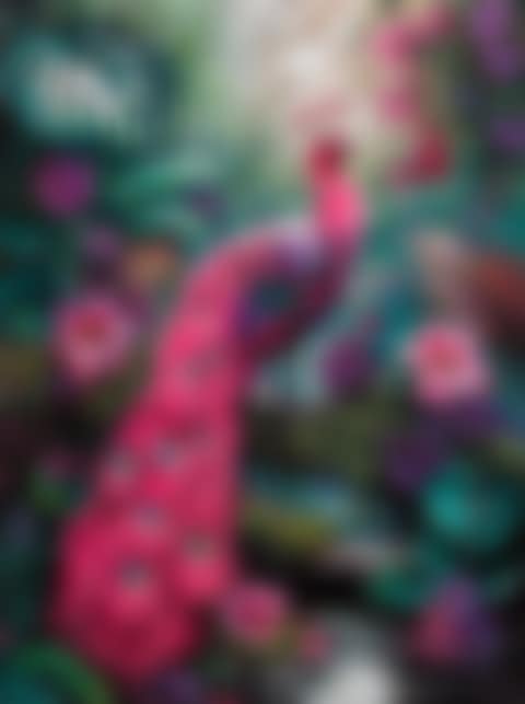 Untitled (Peacock) (preview)