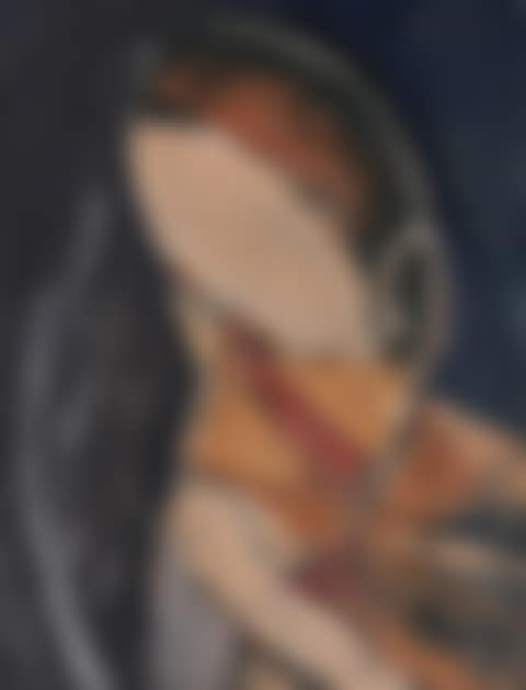 Tête de femme (preview)