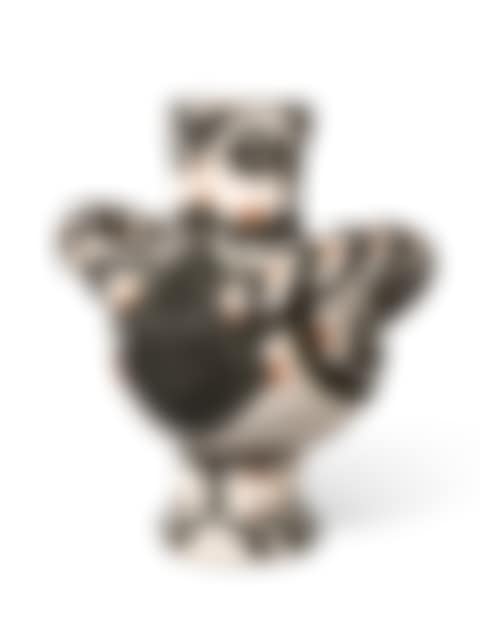 Gros oiseau visage noir (A.R. 118) (preview)