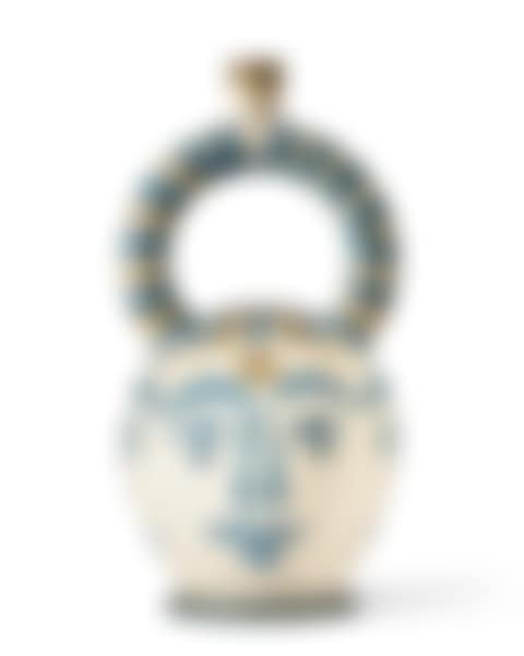 Vase aztèque aux quatres visages (A.R. 402) (preview)