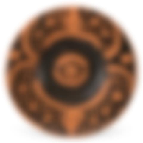 Plat espagnol au toros (A.R. 403) (preview)