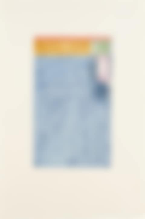 Large Light Blue , from Eight Color Etchings (preview)