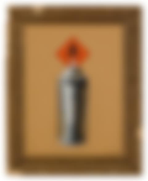 Spray Can Flame (preview)