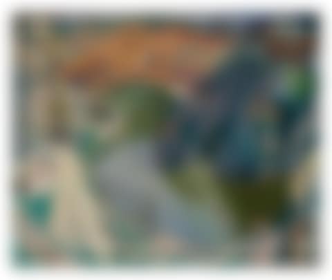 Paisaje de Toledo (preview)