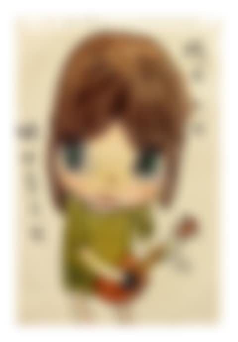 Ukulele Girl (preview)